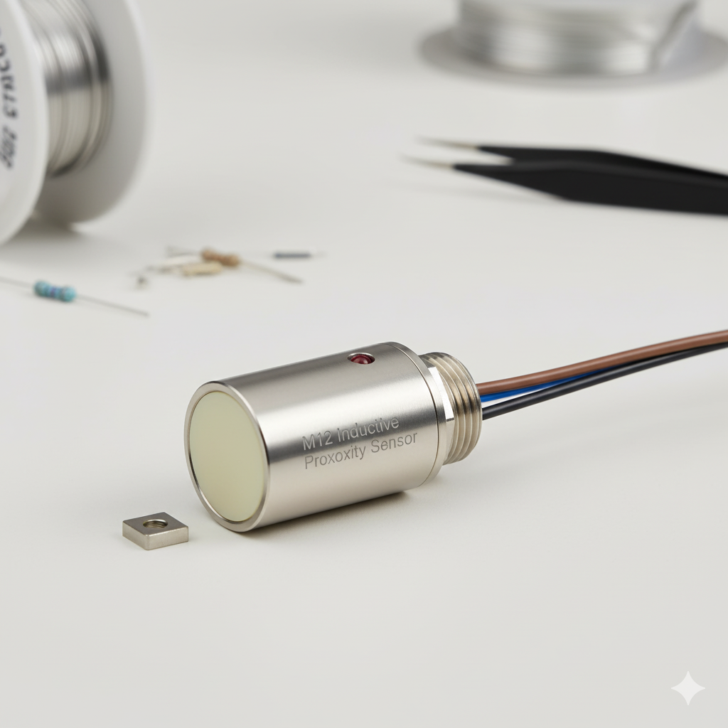 Inductive Proximity Sensor